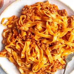 Bolognese Ragú- An Authentic Recipe