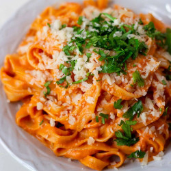 Creamy Paprika Pasta