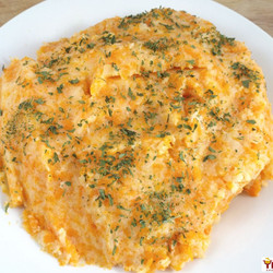 Irish Parsnip &amp; Carrot Mash