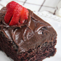 Wacky Cake easy baking must