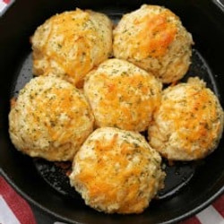 Red Lobster Garlic Cheese Biscuits (self-rising Flour)