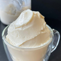 Cottage Cheese Ice Cream (maple Creemee Style)