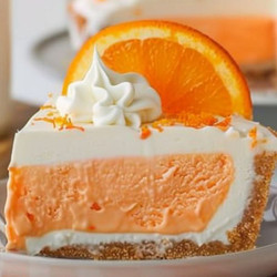 Orange Creamsicle Dream Bars
