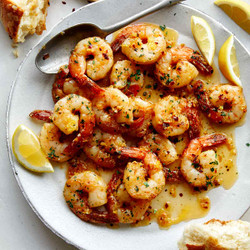 Shrimp Scampi Recipe