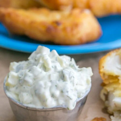 Tartar Sauce Recipe