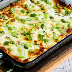 Karyn’s Holiday Breakfast Casserole