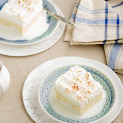 Keto Tres Leches Cake