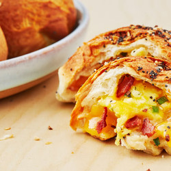 Breakfast Bombs