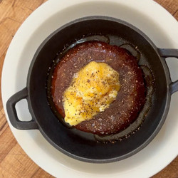 Dunsmoor's Sour Milk Cornbread With Cheddar And Anaheim Chilies