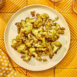 20 Minute Air-fryer Cauliflower