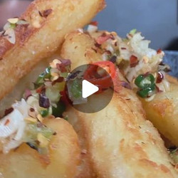 Salt And Chilli Chips