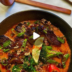 Firecracker Ramen