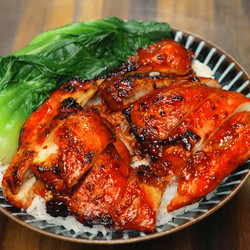 Char Siu Chicken