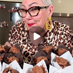 Olympic Chocolate Muffins