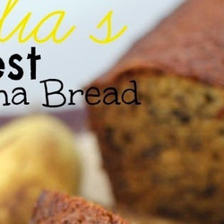 Julia's Best Banana Bread