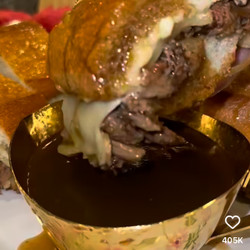 French Dip Sandwich