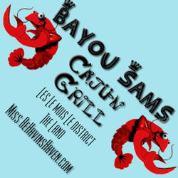 Bayou Sam’s Terrebonne Parish Sauce