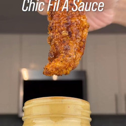 Chic Fil A Sauce