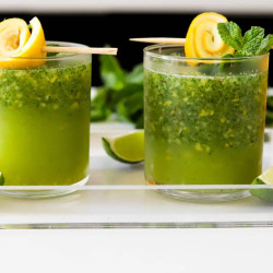 Mint Lemonade