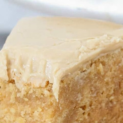 Caramel Mud Cake