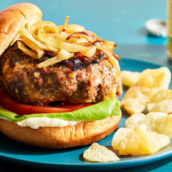 Best Hamburger Ever