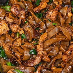 Thai Stir Fry Noodles
