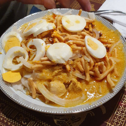 Gran's Curry