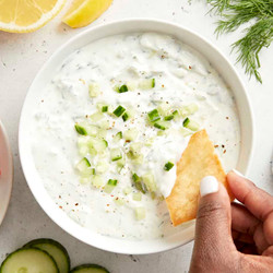Tzatziki Sauce Recipe
