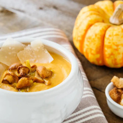 Pumpkin Soup