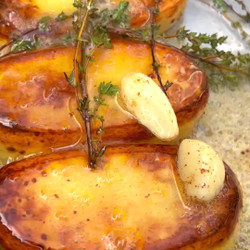 Pommes Fondantes
