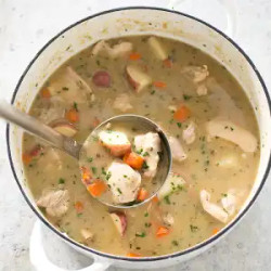 Best Chicken Stew