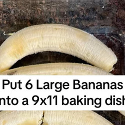 Big, Hearty, Healthy Banana Bread — No Sugar, No Flour, No Guilt!