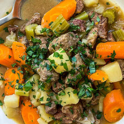 Homemade Beef Stew