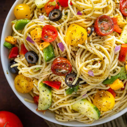 Spaghetti Salad