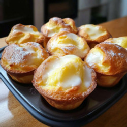 Cavacas Portuguese Popovers
