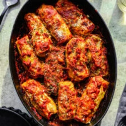 Vegan Cabbage Rolls