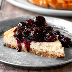 Cottage Cheese Cheesecake