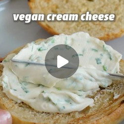 Vegan Cream Cheese