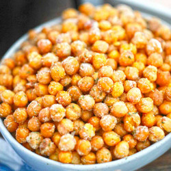 Air Fryer Ranch Chickpeas