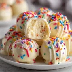 No-bake Cheesecake Balls