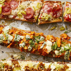 Baguette Pizzas