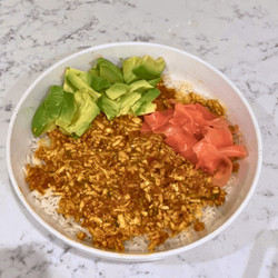 Spicy Shredded Tofu