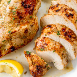 Citrus-marinated Chicken Breasts