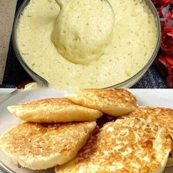 Carb Cottage Cheese Pancakes