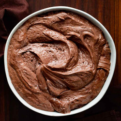 Chocolate Ermine Frosting