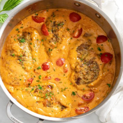 Tomato Chicken