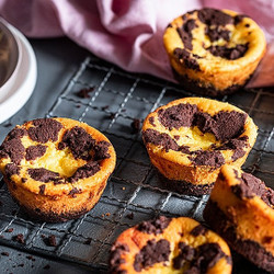 Zupfkuchen-muffins Mit Quark Von Anna156
