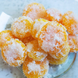 Making Salt-cured Egg Yolks From Quail Eggs