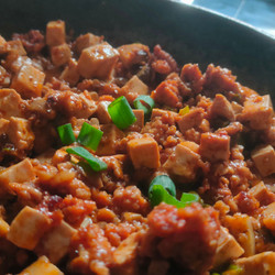 Mapo Tofu