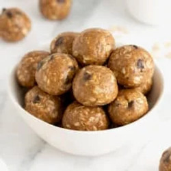 No-bake Lactation Bites